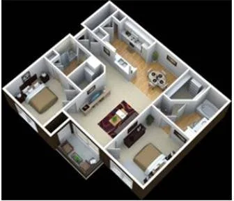 Apartment for rent in Baton Rouge 