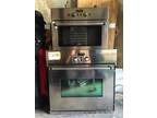 Whirlpool Built in OvenMicrowave Combo