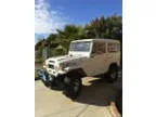 1971 Toyota Land Cruiser