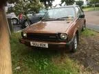 1981 Honda Civic 3a