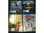 DVD S Blu-ray and normal.