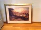 Framed print