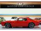 1972 Pontiac Firebird