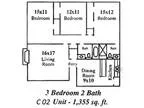 Oklahoma City Three BR Two BA for rent