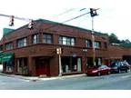 Commercial Building on Busy Corner