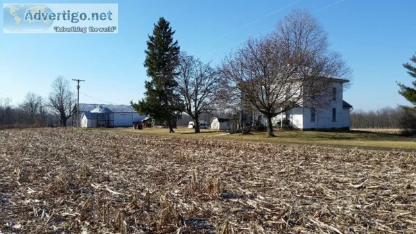 Stacker Estate Farm Auction