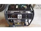 Briggs andStratton power generator 7100W . 12 HP