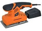 200W 50HZ 12000rpm Electric Power Sheet Sander Multifunction San