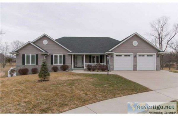 Real Estate For Sale - Five BR 3 1Two BA Single family