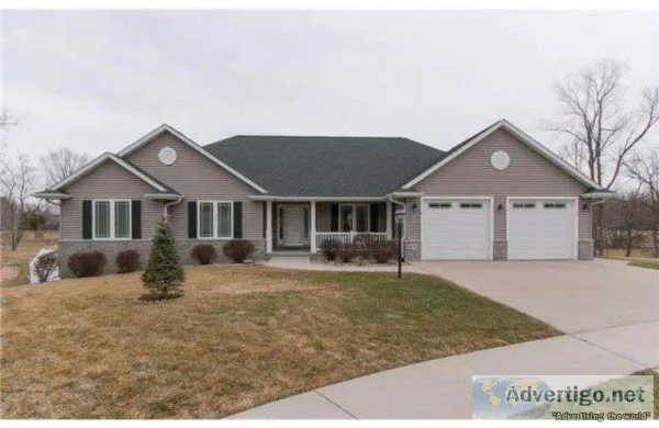 Real Estate For Sale - Five BR 3 1Two BA Single family