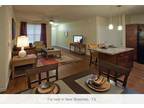 Two BA Three BR New Braunfels - in a great area. Carport parking