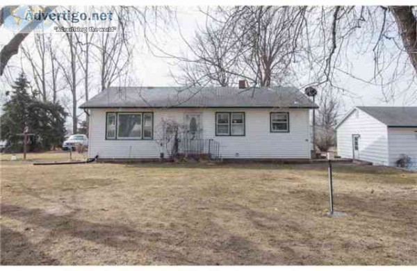 Real Estate For Sale - Three BR Two BA Single family