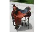 Ortho-Flex Saddle 16 in