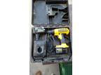 Dewalt 14.4 volt cordless drill