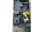 Dewalt 14.4 volt cordless drill