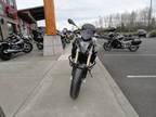 New 2016 BMW F800R in Light WhiteBlack Satin (Pacific NW Motorcy
