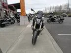 New 2016 BMW F800R in Light WhiteBlack Satin (Pacific NW Motorcy