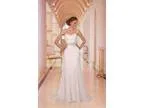 Size 12 - Stunning lace wedding dress