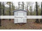 Auction Land for sale in Hastings FL