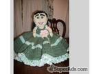 Crocheted items