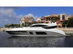 2015 Sea Ray 65 EXPRESS Boat for Sale