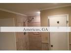 Bank Owned Single Family Home for sale in Americus GA