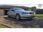 2002 ba falcon 5 speed manual