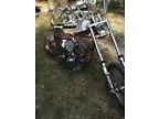 1999 Custom Built Motorcycles Chopper