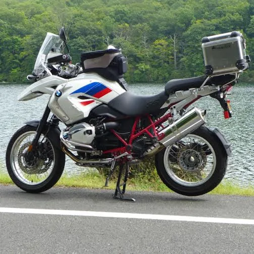 2012 BMW R1200GS Rallye