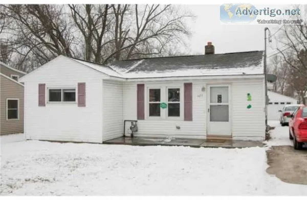 Real Estate For Sale - Four BR One BA Single family