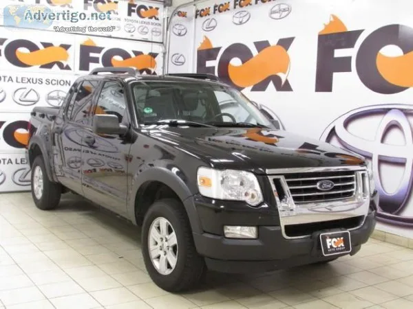 2010 Ford Explorer Sport Trac XLT
