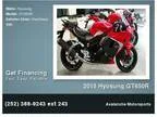 2015 Hyosung GT650R (Washington NC)