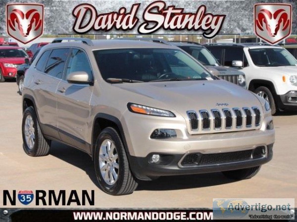 2014 Jeep Cherokee Limited