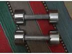 Hand weights dumbbells 4 kg