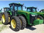 2012 John Deere 8R 8RT Series 8335R Tractor