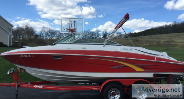 2007 Four Winns Horizon 240H