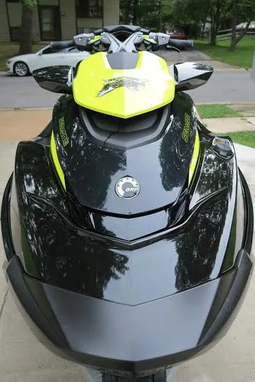 2012 Sea-Doo Rxt-X 260