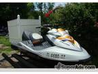 2009 SeaDoo RXT X at