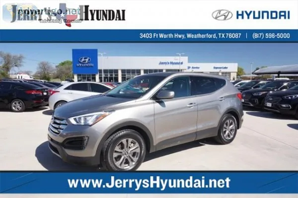 2015 Hyundai Santa Fe Sport 2.4L