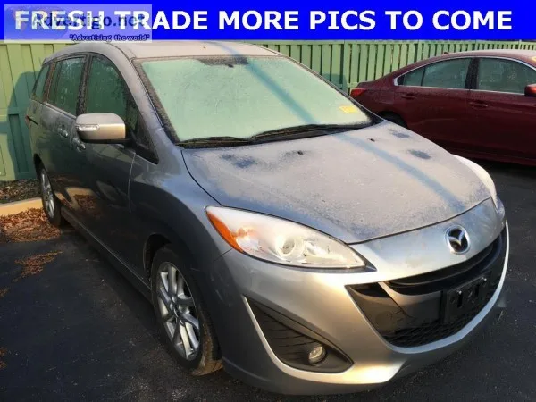 2014 Mazda MAZDA5 Touring