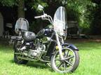 For sale or trade Kawasaki Vulcan 1500 4 goldwing