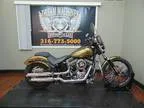 2013 Harley-Davidson&Acir c&reg FXS Softail&Acirc&reg Blackline&