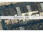Pre-foreclosure Single Family Home for sale in Baltimore MD