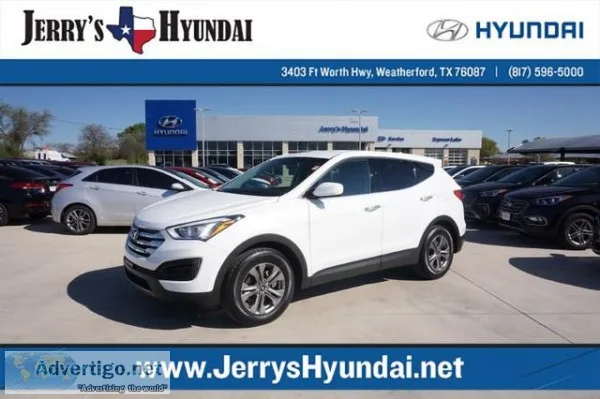 2015 Hyundai Santa Fe Sport 2.4L