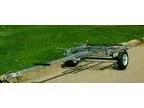 0-4 kayak canoe bike hauler (menasha)
