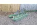 2 man boat (bartlett)