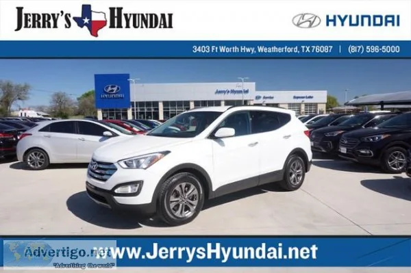 2015 Hyundai Santa Fe Sport 2.4L