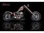 1971 Custom Built Motorcycles Chopper