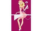 Ironing Lady