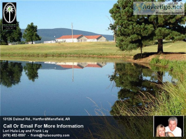 13126 Dalmut Road Hartford AR